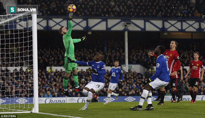 Trên Goodison Park, Man United chơi một trận điên rồ chưa từng thấy - Ảnh 16.