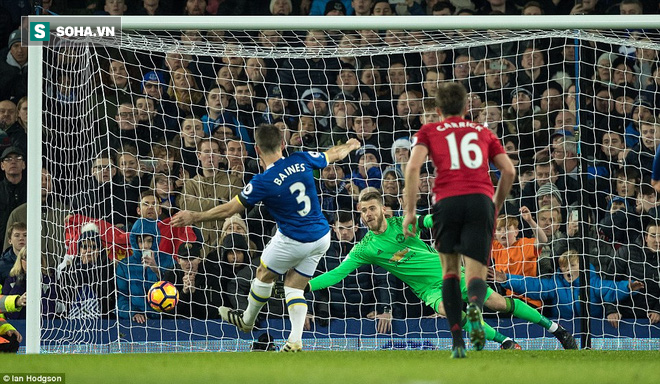 Trên Goodison Park, Man United chơi một trận điên rồ chưa từng thấy - Ảnh 17.