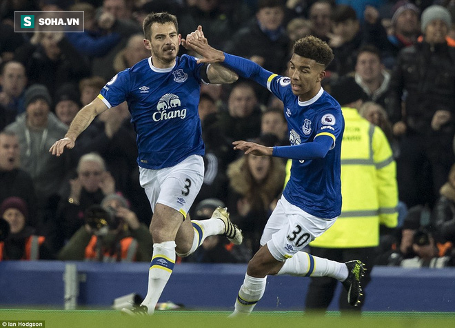 Trên Goodison Park, Man United chơi một trận điên rồ chưa từng thấy - Ảnh 19.