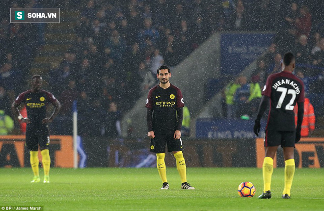 Man City tan nát, Pep Guardiola sốc nặng dưới tay Leicester - Ảnh 5.