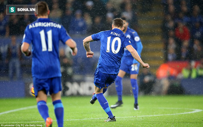 Man City tan nát, Pep Guardiola sốc nặng dưới tay Leicester - Ảnh 15.