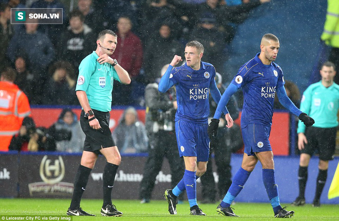 Man City tan nát, Pep Guardiola sốc nặng dưới tay Leicester - Ảnh 17.