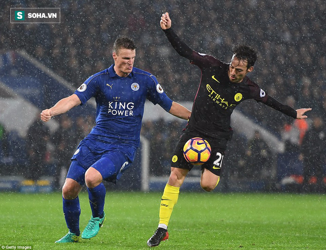 Man City tan nát, Pep Guardiola sốc nặng dưới tay Leicester - Ảnh 19.