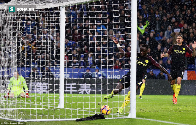 Man City tan nát, Pep Guardiola sốc nặng dưới tay Leicester - Ảnh 22.