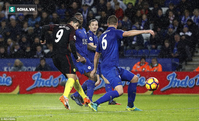 Man City tan nát, Pep Guardiola sốc nặng dưới tay Leicester - Ảnh 23.