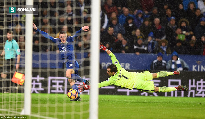 Man City tan nát, Pep Guardiola sốc nặng dưới tay Leicester - Ảnh 24.