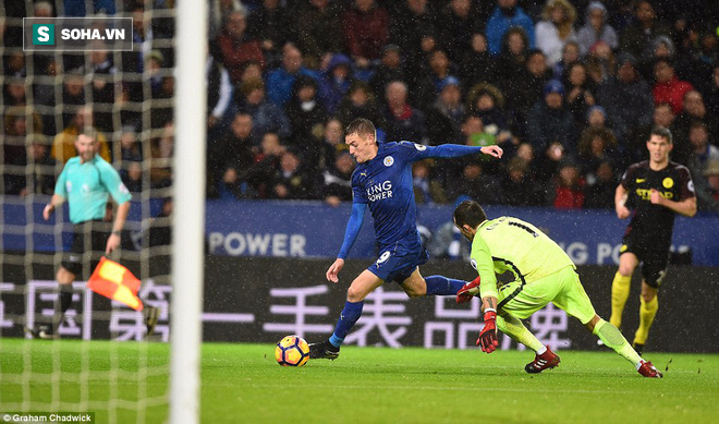 Man City tan nát, Pep Guardiola sốc nặng dưới tay Leicester - Ảnh 25.