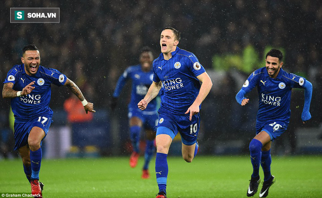 Man City tan nát, Pep Guardiola sốc nặng dưới tay Leicester - Ảnh 2.