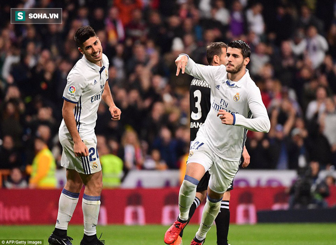 Real Madrid lập kỷ lục trong trận cầu điên rồ đến khó tin - Ảnh 7.