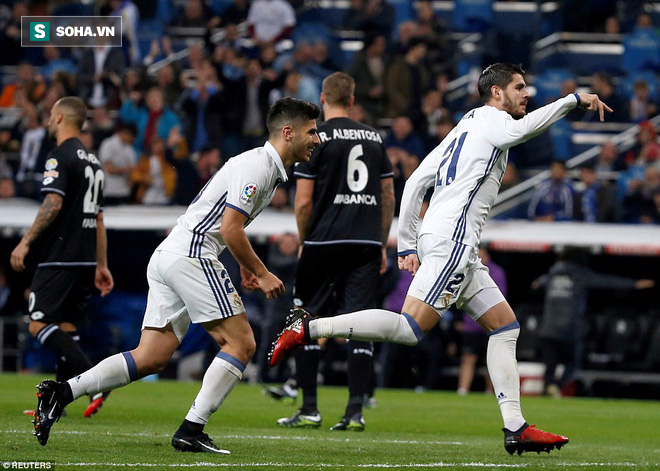 Real Madrid lập kỷ lục trong trận cầu điên rồ đến khó tin - Ảnh 8.