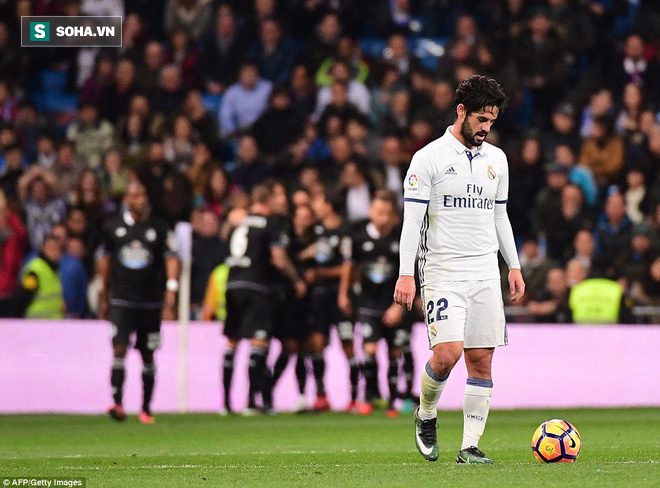 Real Madrid lập kỷ lục trong trận cầu điên rồ đến khó tin - Ảnh 2.