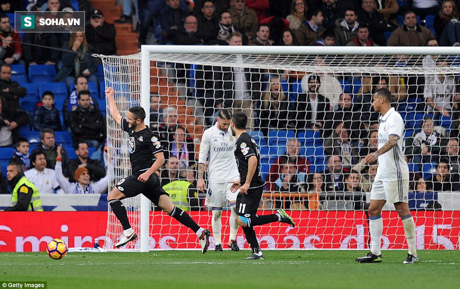 Real Madrid lập kỷ lục trong trận cầu điên rồ đến khó tin - Ảnh 13.