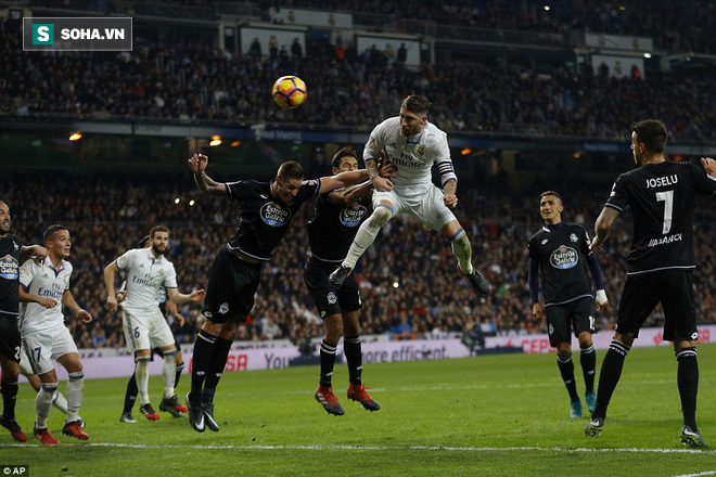 Real Madrid lập kỷ lục trong trận cầu điên rồ đến khó tin - Ảnh 15.
