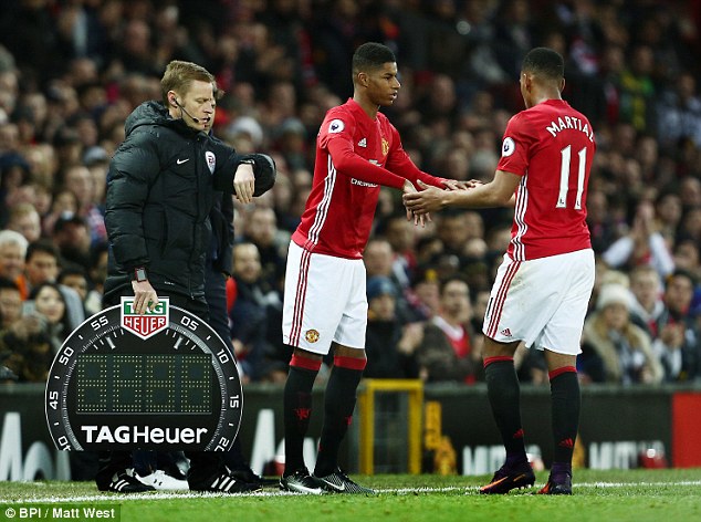 Anthony Martial: Mọi người mong chờ quá nhiều mà quên mất tôi còn rất trẻ - Ảnh 1.