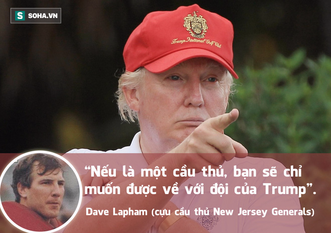 Chiến thắng quái gở khiến Donald Trump cả đời hối tiếc - Ảnh 4.