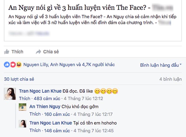 An Nguy đang chống lại Phạm Hương sau khi bị loại? - Ảnh 6.