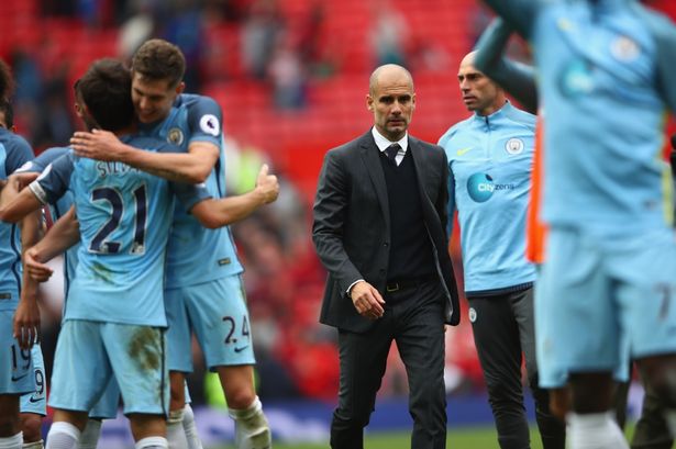 Nhanh thôi, Pep sẽ lại tóm thêm Premier League trong tay - Ảnh 3.