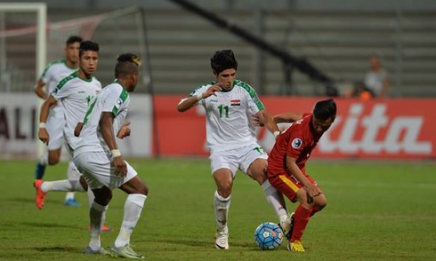 HLV Iraq tiết lộ lý do thực sự giúp U19 Việt Nam đi vào lịch sử - Ảnh 2.