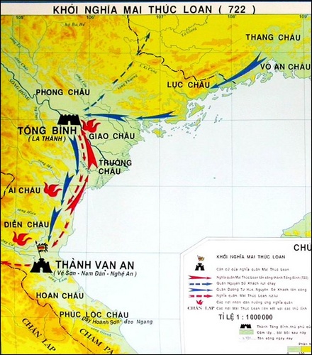Liên minh quân sự khổng lồ 400.000 người, chưa từng có trong lịch sử Việt Nam - Ảnh 4.
