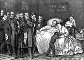 Các tình tiết chưa biết về vụ ám sát Tổng thống Lincoln - Ảnh 3.