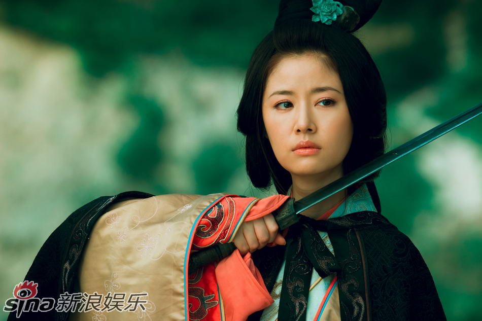 Những lần trùng vai thú vị của “bộ ba” Hoàn Châu cách cách - Ảnh 4. Những lần trùng vai thú vị của “bộ ba” Hoàn Châu cách cách - Ảnh 4.