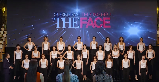 The Face Việt Nam: Khi sự hấp dẫn kém xa với bản gốc - Ảnh 7.