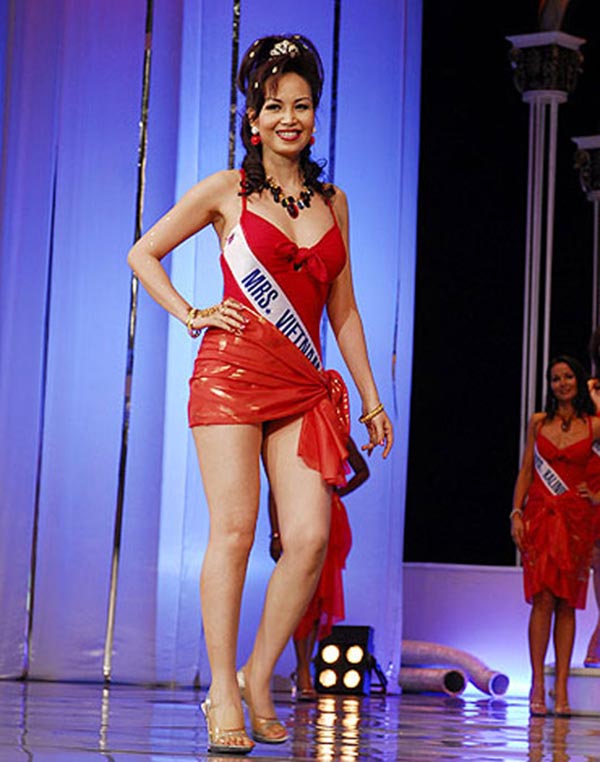 Đây chính là Hoa hậu giỏi ngoại ngữ nhất Việt Nam - Ảnh 5.