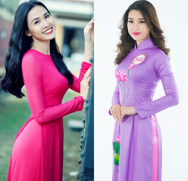 Đọ nhan sắc và sự nóng bỏng của 2 Hoa hậu tên Mỹ Linh  - Ảnh 5.