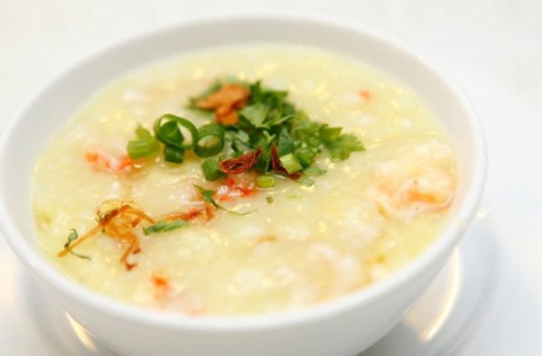 Một bát cháo, 6 công dụng