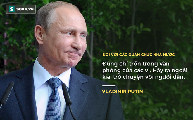 Những phát ngôn ấn tượng của Putin trong Thông điệp Liên bang 2016 - Ảnh 5.
