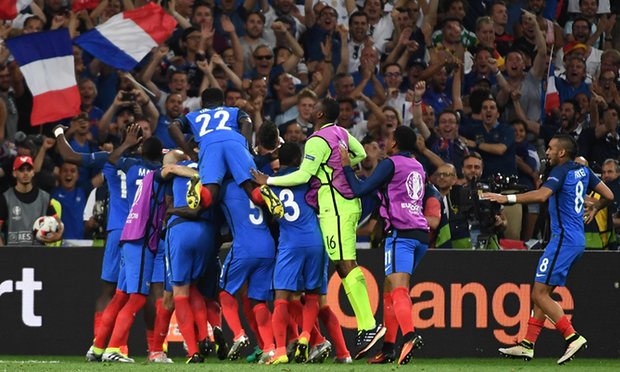 Quên Bồ Đào Nha đi, Pháp mới xứng đáng vô địch Euro 2016 - Ảnh 2.