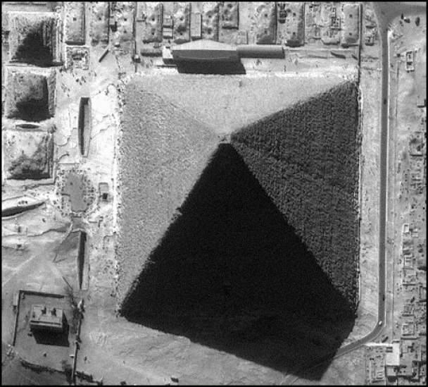 Giza - Đại kim tự tháp nổi tiếng nhất thế giới đã lấy lại được hình dáng vốn có của mình - Ảnh 3.