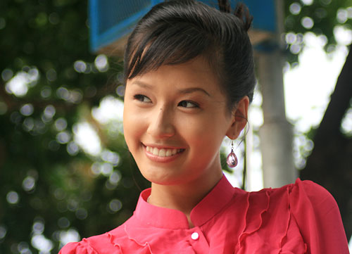 Điểm xấu nhất trên gương mặt của Hoa hậu Mai Phương Thuý - Ảnh 3.