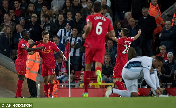 Chơi rock nặng trên Anfield, Liverpool vươn đỉnh Premier League - Ảnh 6.