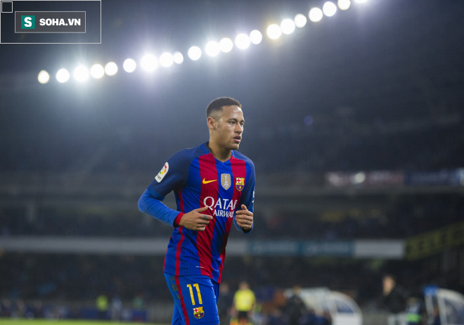 Báo Anh hé lộ kế hoạch bí mật của Man United dành cho Neymar - Ảnh 1.