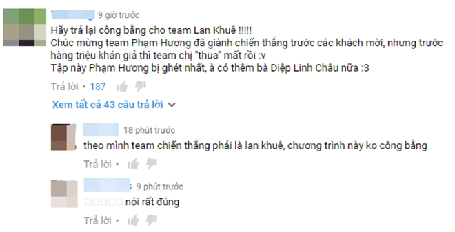 Lan Khuê thua cuộc nhưng vẫn là người chiến thắng - Ảnh 5.