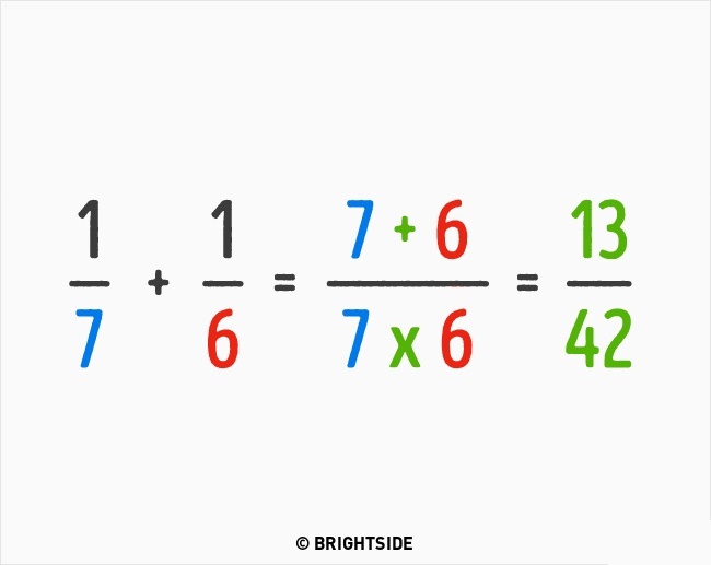 Quẳng máy tính đi, chỉ cần nhìn 9 màn ảo thuật này bạn có thể tính nhẩm nhanh như thần - Ảnh 17.