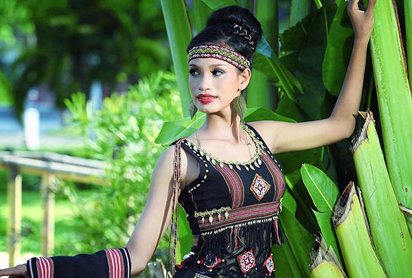Cô gái này là người khao khát trở thành hoa hậu nhất Việt Nam - Ảnh 4.