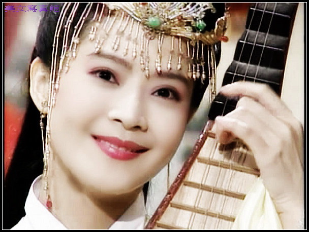 Dàn nữ chính đẹp nhất trong phim Quỳnh Dao - Ảnh 4.