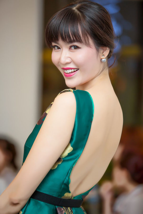 Mỹ nhân có vòng eo hấp dẫn nhất lịch sử Hoa hậu Việt Nam - Ảnh 10.