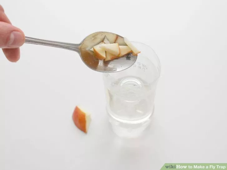 Tự chế bẫy ruồi đ&aacute;nh đ&acirc;u tr&uacute;ng đ&oacute; chỉ từ 1 chiếc chai nhựa! - Ảnh 7.