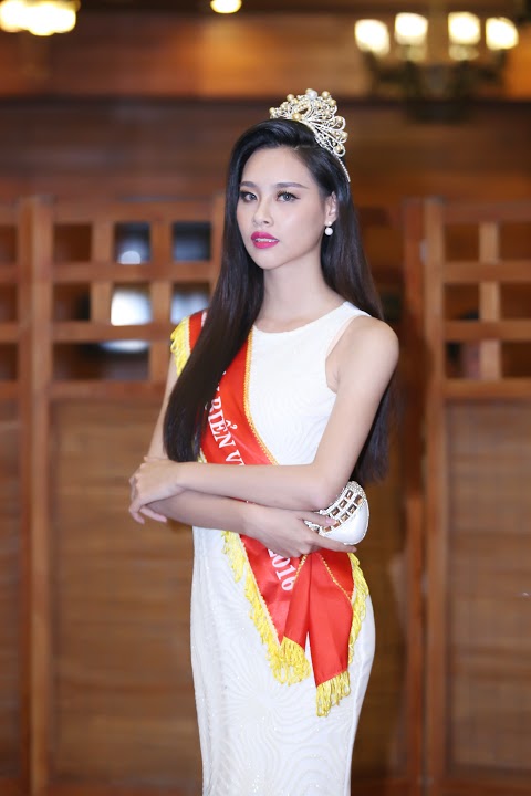 BTC Hoa hậu Biển Việt Nam lên tiếng lần cuối chuyện mua bán giải - Ảnh 2.