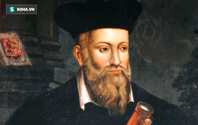 Vận mệnh đáng sợ của Trái Đất theo tiên tri của Nostradamus - Ảnh 1.