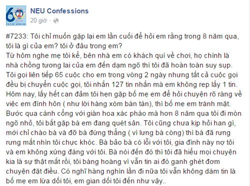 Chàng trai cắm sổ đỏ nuôi người yêu du học và cái kết bất ngờ - Ảnh 1.