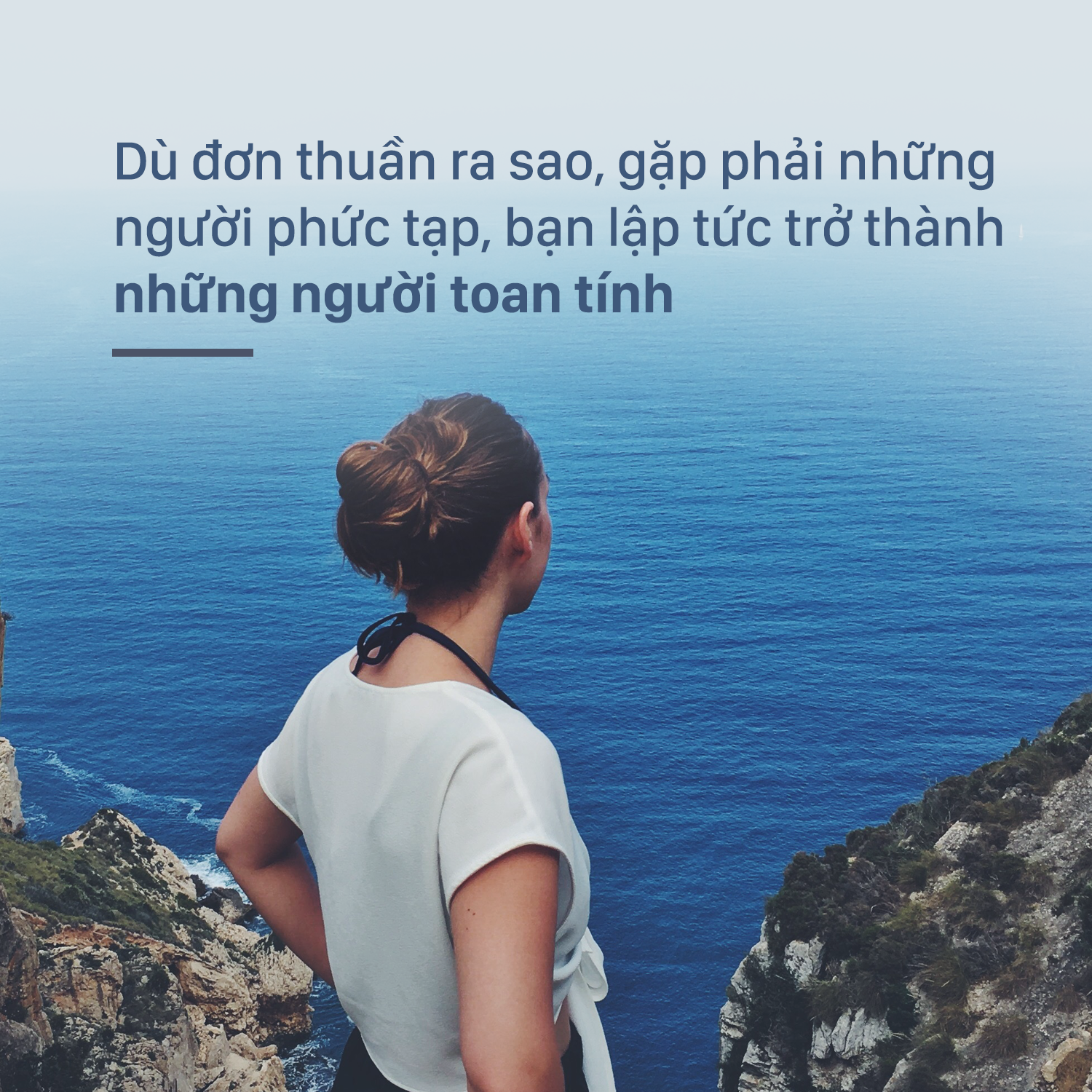 D&ugrave; đời c&oacute; ra sao, h&atilde;y cứ b&igrave;nh tĩnh m&agrave; sống! - Ảnh 8.