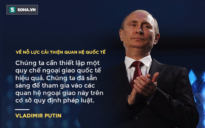 Những phát ngôn ấn tượng của Putin trong Thông điệp Liên bang 2016 - Ảnh 8.