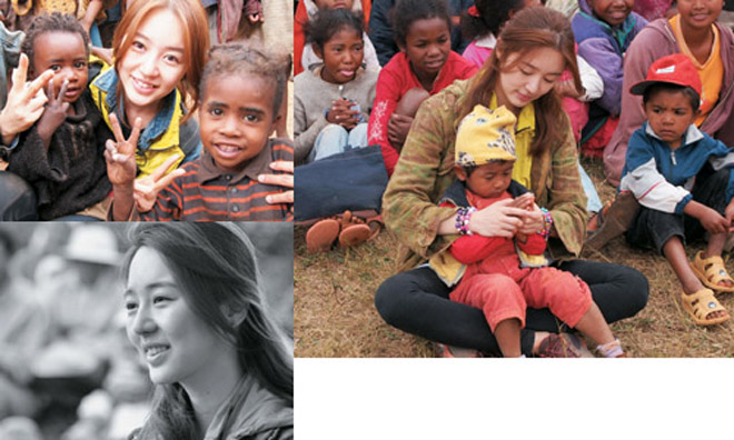 Sao Hàn làm từ thiện: người thực tâm, kẻ “làm màu” - Ảnh 9.