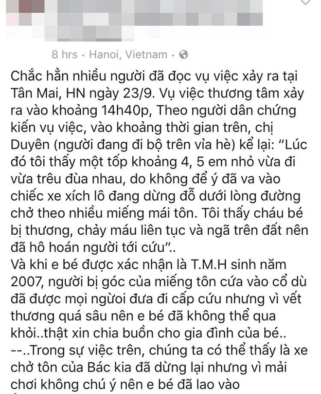 Bao giờ cảm thông mới được đặt đúng chỗ? - Ảnh 1.