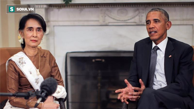 Obama đang thua Tập Cận Bình trong vấn đề quyến rũ Myanmar? - Ảnh 1.