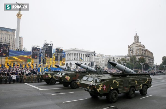 Nếu Ukraine dám phóng tên lửa, Nga sẽ bắn hạ và tấn công trả đũa? - Ảnh 1.